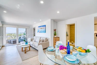 Appartement à Alcudia avec vue sur la mer