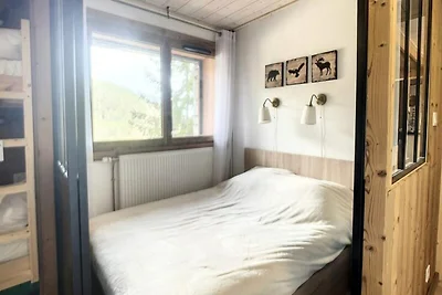 Ferienwohnung in Moriond in der Nähe der...