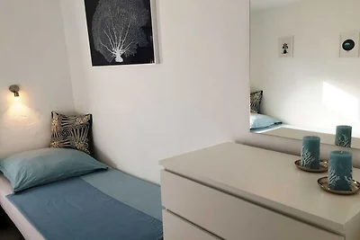 Bungalow mit 2 Schlafzimmer