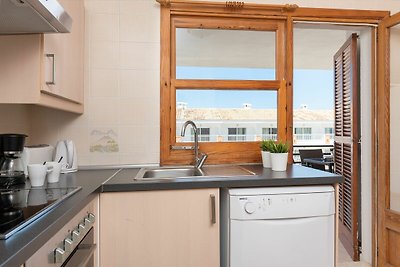 Bellavista - Apartamento En Port D'alcÃºdia