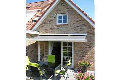Ideales Ferienhaus für Familien (DJB87)