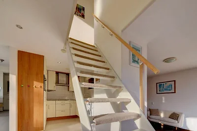 Stilvolles Ferienhaus in Südholland am Wald