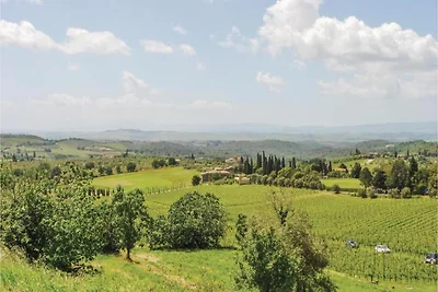 Wohnung mit Klimaanlage in Chianti