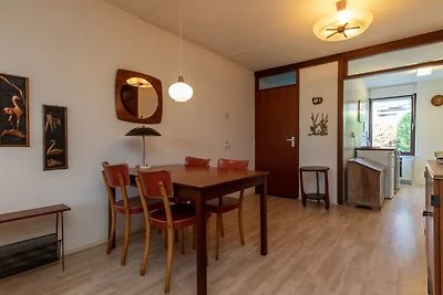 Tranquilla casa vacanze a Veere con giardino