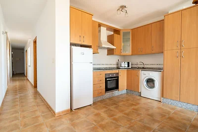 Wohnung nahe Playa Dolores Tauchzentrum