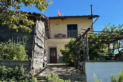 Casa vacanze a Ciglie con barbecue