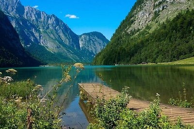 Ferienwohnung in Schönau am Königssee