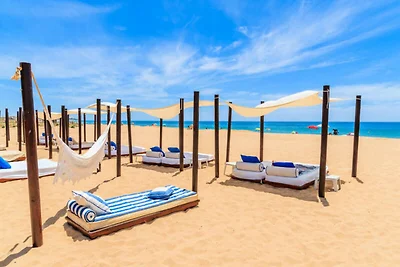 Casa a Salema con vista sull'Atlantico