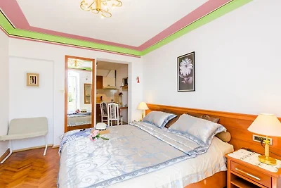 Apartments Nicol - Studio with Terrace