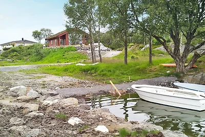 8 Personen Ferienhaus in VEVANG-By Traum
