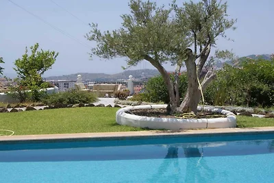 Holiday home in Torrox with swimming pool