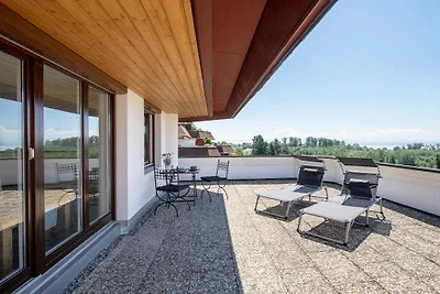 Appartement de vacances avec 1 chambre