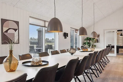 5 Sterne Ferienhaus in Bogense