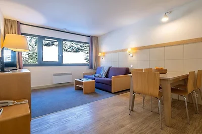 Résidence Pierre Vacances 1-Zimmer-Wohnung