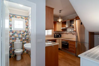 Haus in Nerja nahe Playa Burriana