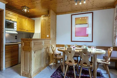 Apartment in Méribel in der Nähe der Skipiste...