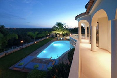 Prachtige villa in Silves met privézwembad