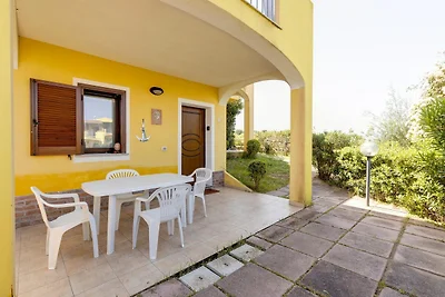 Ferienhaus mit Klimaanlage und...