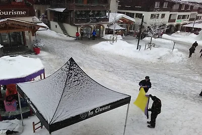 Wohnungen in La Clusaz