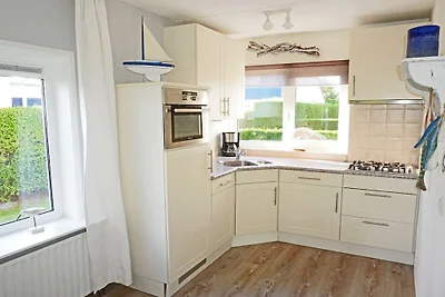 Ferienhaus in Zeeland mit 2 Schlafzimmer