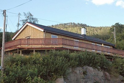 4 Personen Ferienhaus in VÅGLAND