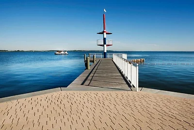 Ferienhaus im Ferienpark Mueritz