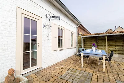Vakantiehuis in Stavele bij De Panne Strand