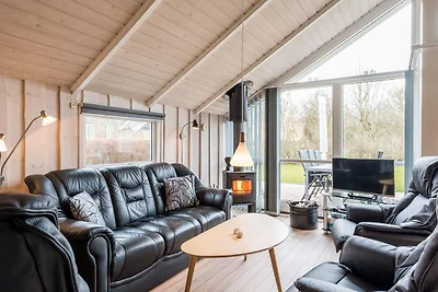 6 Personen Ferienhaus in Oksbøl