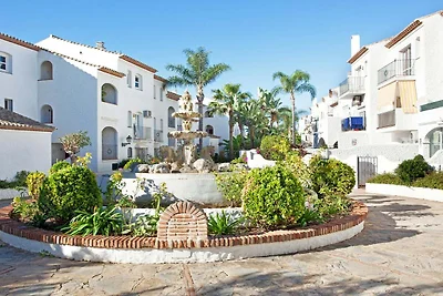 Studio in Estepona nahe Sandstrand