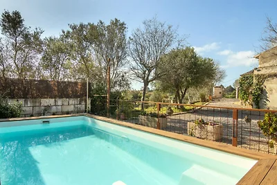 Haus in Santa Margarita mit Pool und Grill