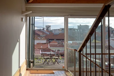 Huisdiervriendelijk apt aan de rivier in...