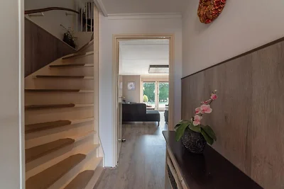 Schönes Ferienhaus mit Sprudelbad