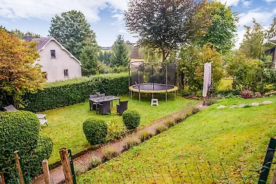 Ruhiges Ferienhaus mit Garten