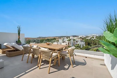 Estepona Garden-appartement voor 3 personen
