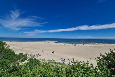 Ferienhäuser in Strandnähe in Jarosławiec-ehe...