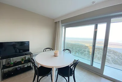 Wohnung in Nieuwpoort mit Strand