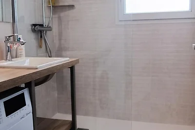 Apartment in Les Sables in der Nähe des...