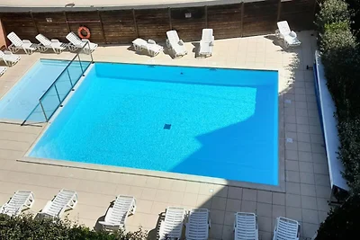 Apartment in Les Sables in der Nähe des...