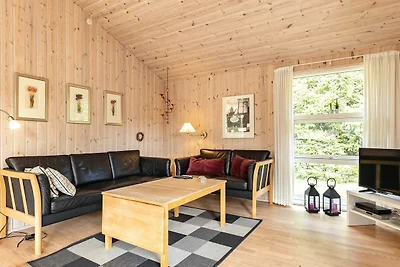 8 Personen Ferienhaus in Ålbæk-By Traum