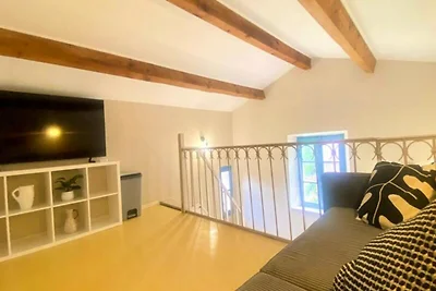 Huis in Opio met privé tuinzicht