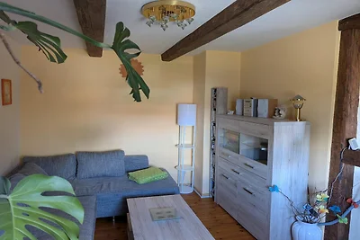 Ferienwohnung in den Hüttenroder Bergen