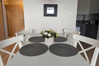 Ferienwohnung in Dziwnów am Meer für 4 Person...