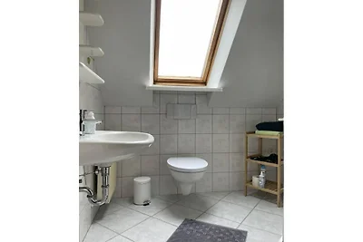Ferienwohnung mit 2 Schlafzimmer
