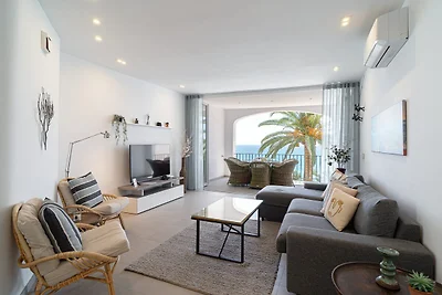 Wohnung in Nerja mit Strandblick
