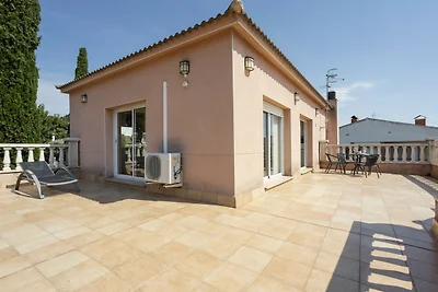Casa Vacanze El Vendrell Spiaggia