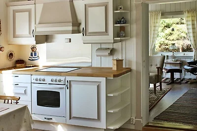 6 Personen Ferienhaus in Otta