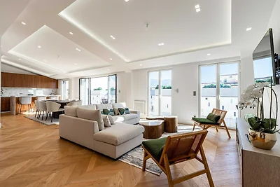 Ferienwohnung Familienurlaub Cannes
