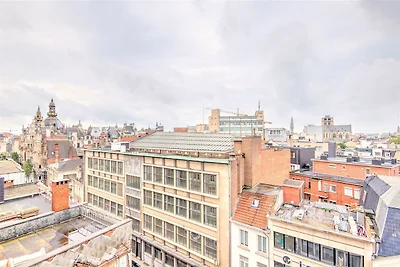 Zentral gelegene Unterkunft in Antwerpen für...