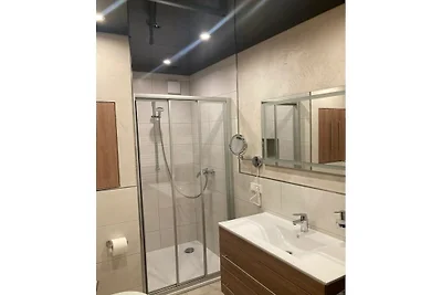 Ferienwohnung mit 2 Schlafzimmer