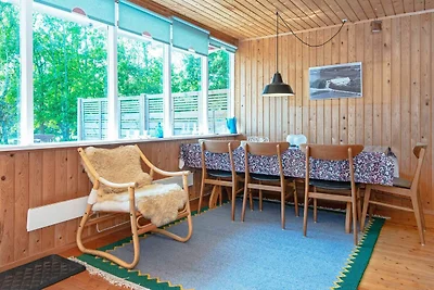 6 Personen Ferienhaus in Ørsted